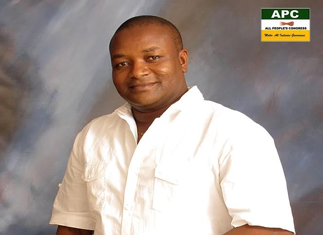 Hassan Ayariga - Founder of the APC